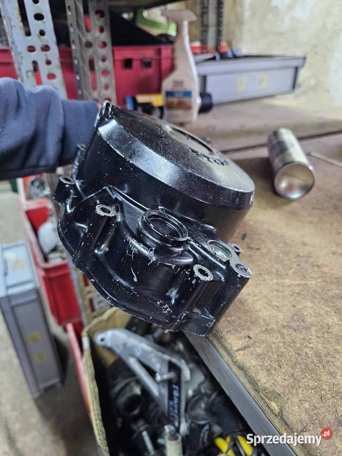 Honda NSR 125 jc20 pokrywa prawa sprzęgła w Jelenia Góra