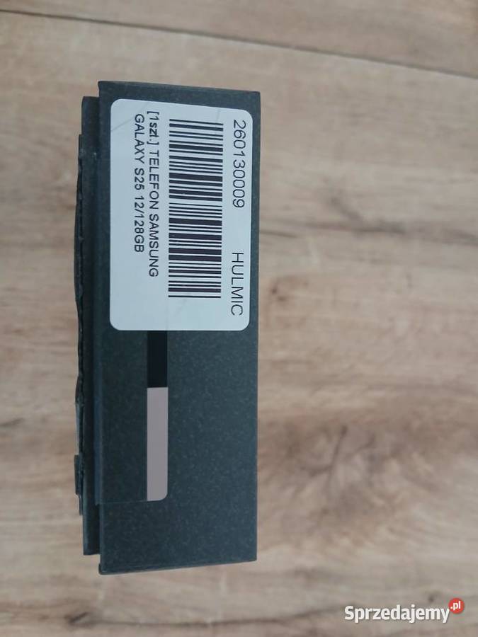 Samsung S25 Bytom