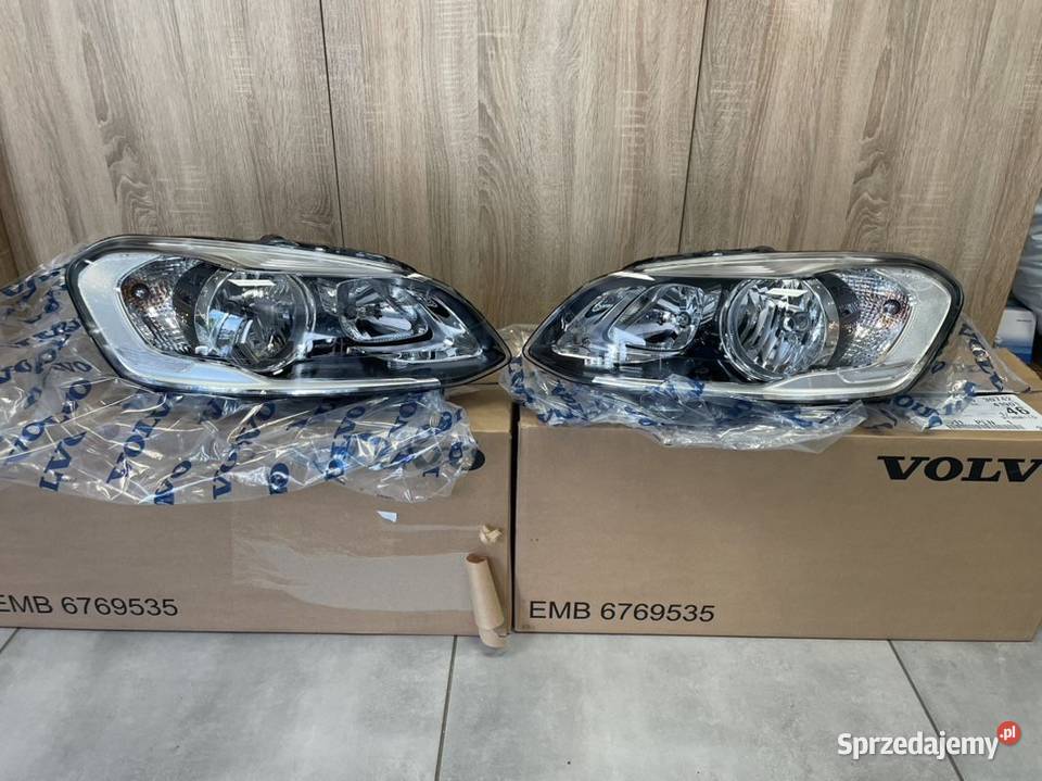 Volvo Xc60 lift reflektor przód nowy OEM Motycz