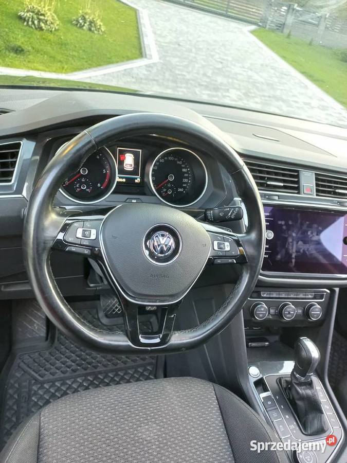 Volkswagen Tiguan 7 osobowy 20 TDI 4MOTION DSG Limanowa