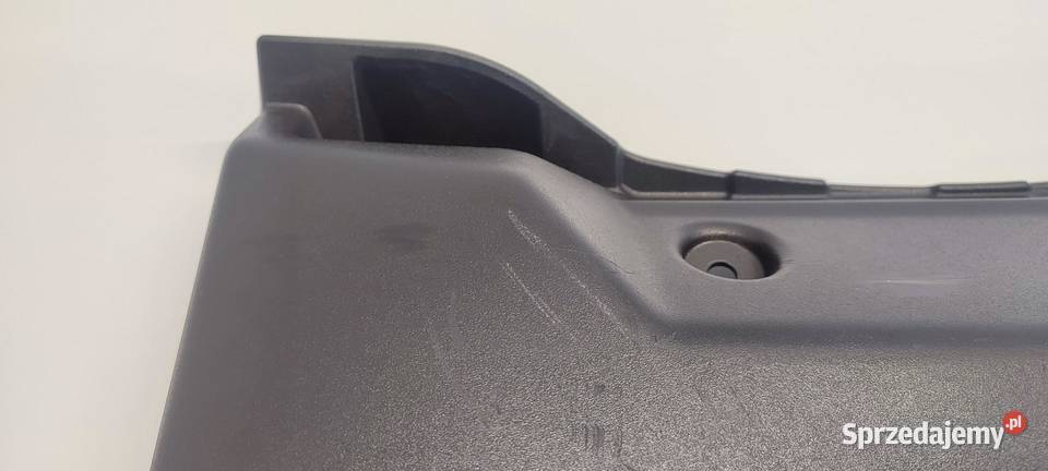 JAGUAR XF 250 OSŁONA PASA PROGU BAGAŻNIKA dolnośląskie