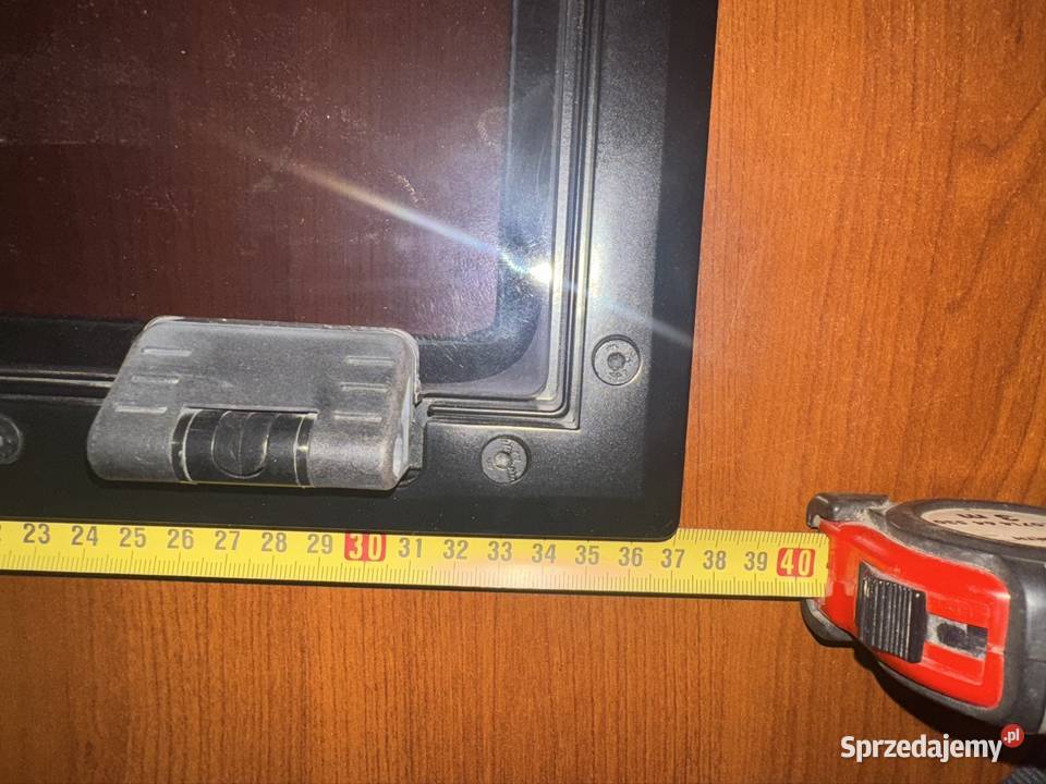 Bulaje okienka boczne otwierane Idzbark