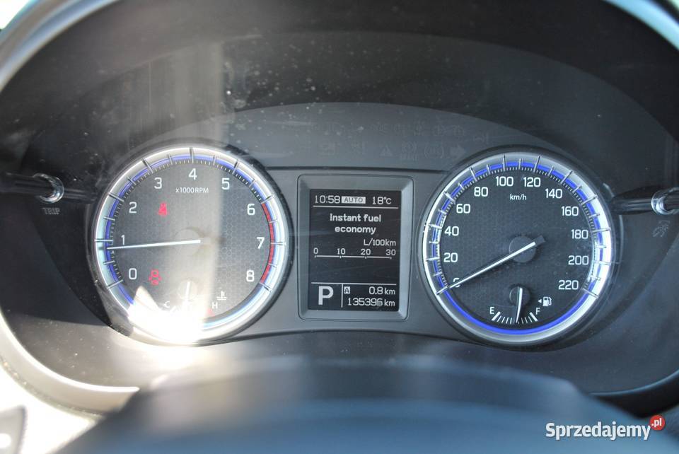 Suzuki SCross 4x4 Automat Klima czujniki Nowy Sącz sprzedam