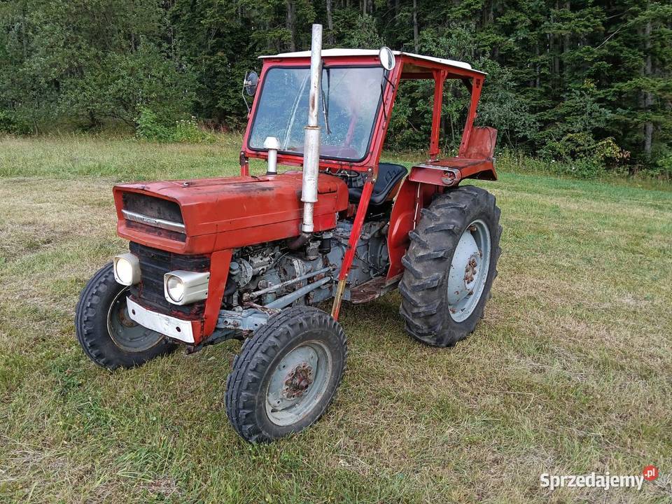 Massey Ferguson 135 Nowy Sącz