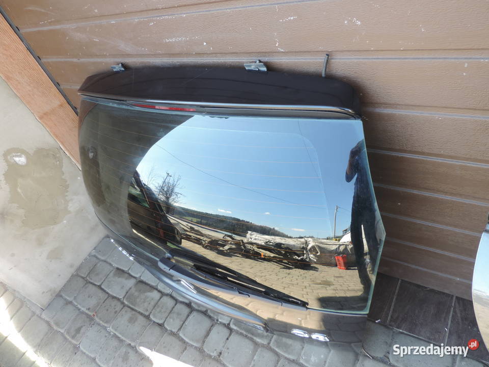 KLAPA TYŁ BAGAŻNIKA SZYBA CITROEN C3 I EXYB Nowy Sącz