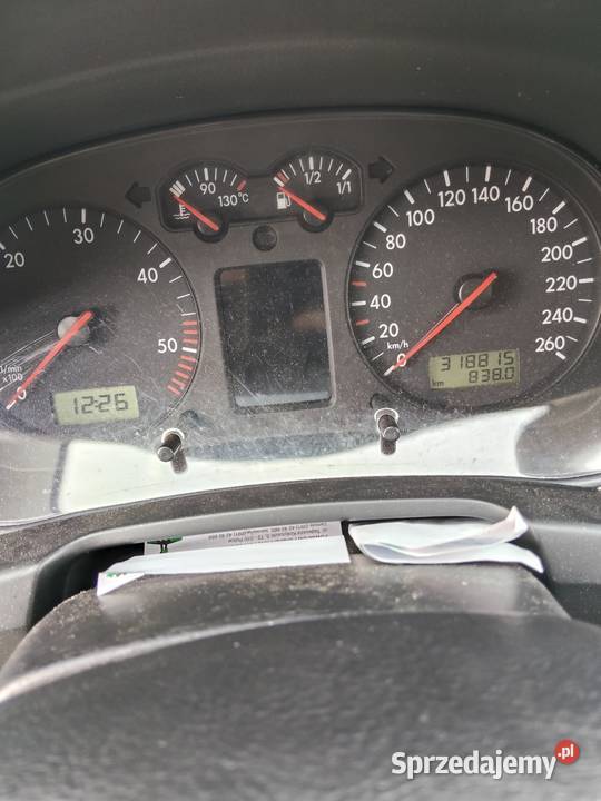 Sprzedam Golf 4 19 TDI isofix zachodniopomorskie Szczecin