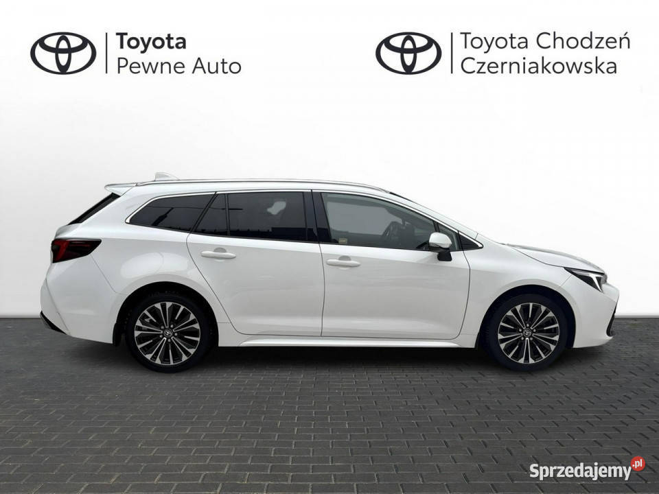 Toyota Corolla 18 Hybrid 140 STYLE salon Polska komputer pokładowy sprzedam