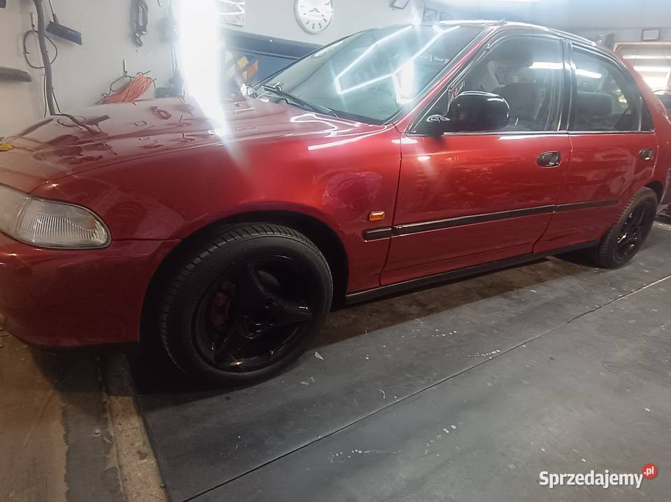 Honda Civic 1995 Civic Piotrków Trybunalski