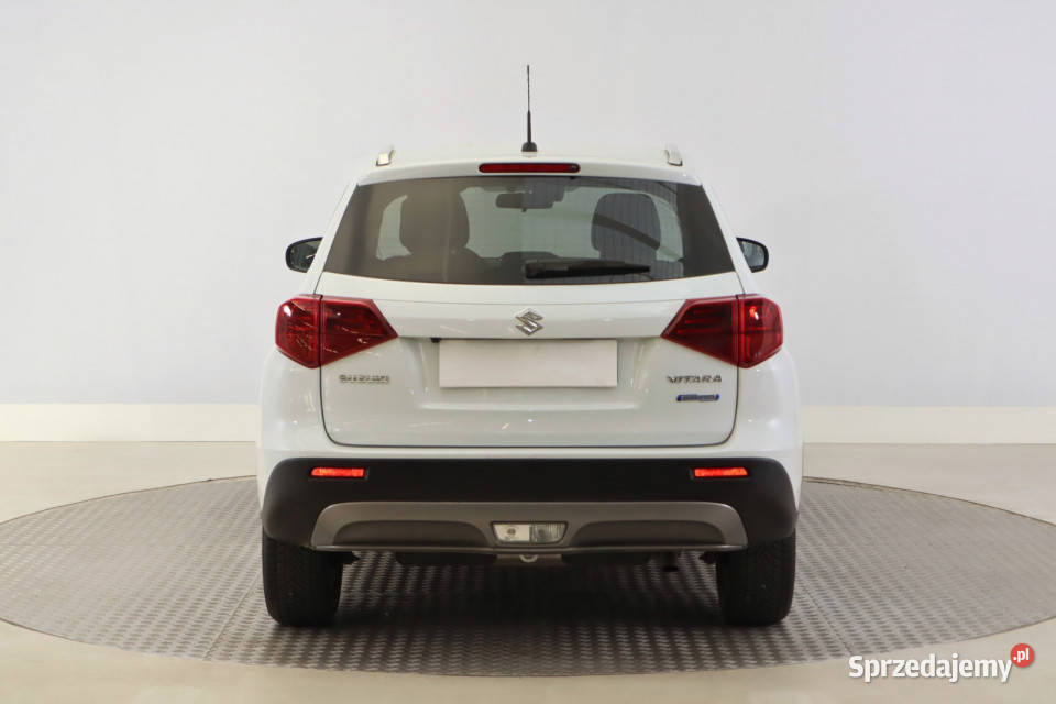 Suzuki Vitara 14 BoosterJet relingi dachowe
