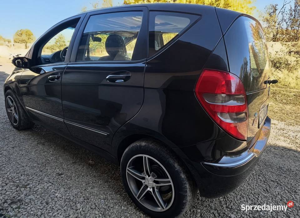 A Klasa Mercedes Benz 20BP Automat Panorama Będzin