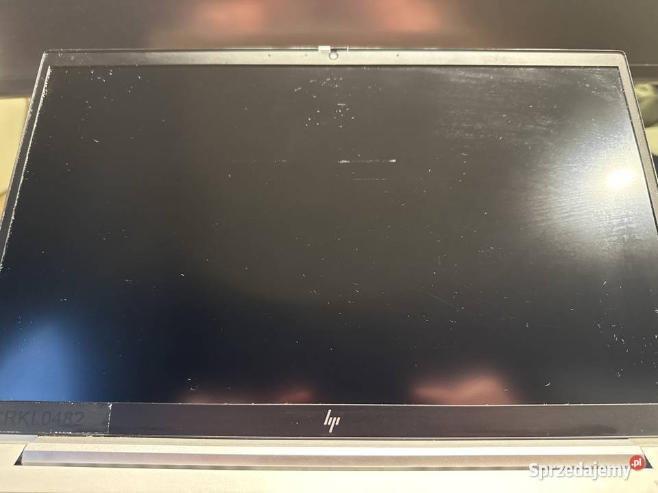 Laptop HP Elitebook 840 G7 i5vpro 16GB RAM 512 14-14.9" Kraków