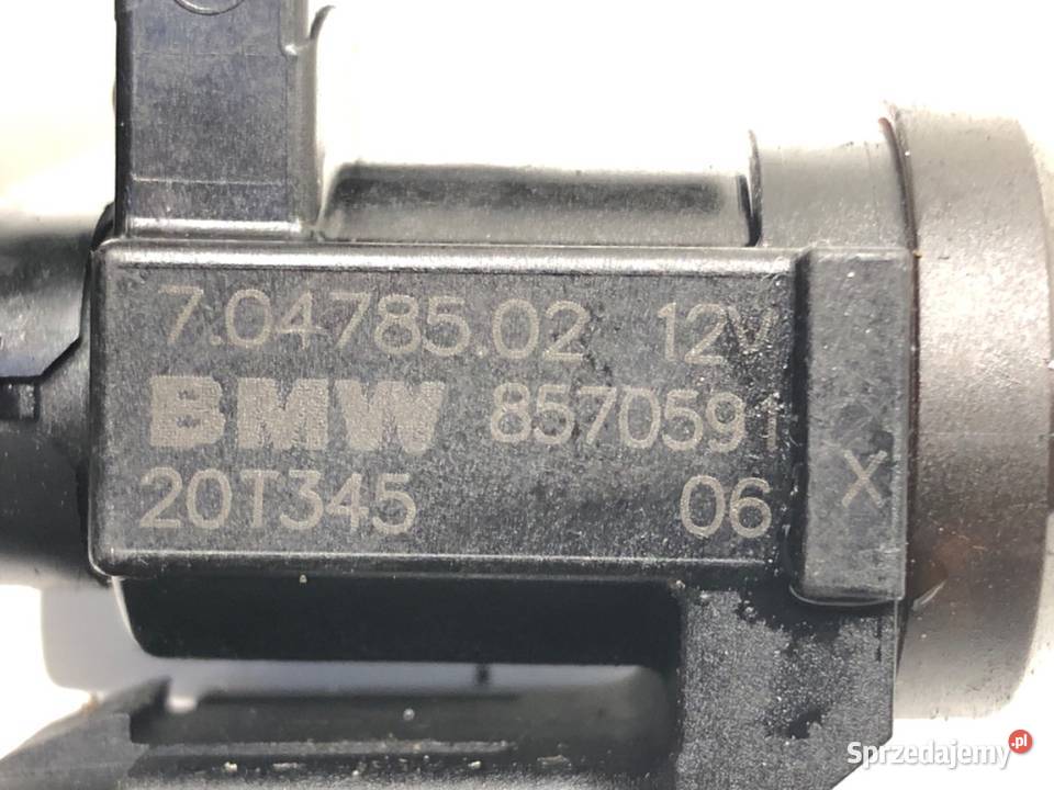 ZAWÓR PODCIŚNIENIA BMW G30 20 150 70478502