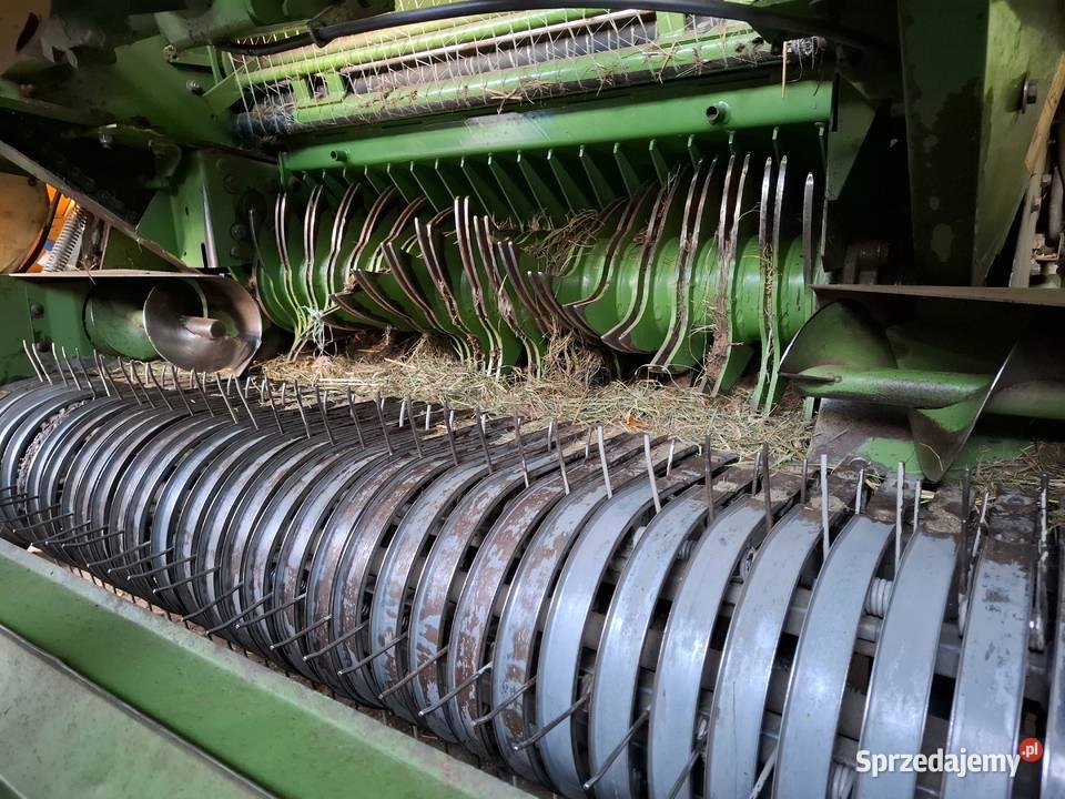 Krone Combi Pack 1250 MC