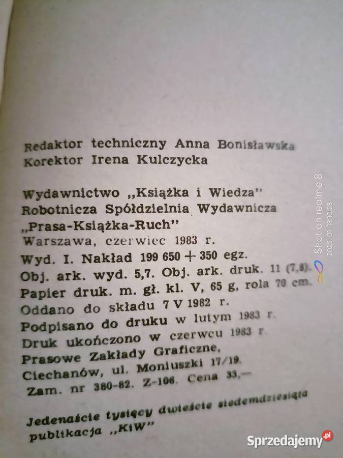 Trójka siódemka as książki Warszawa księgarnia miękka