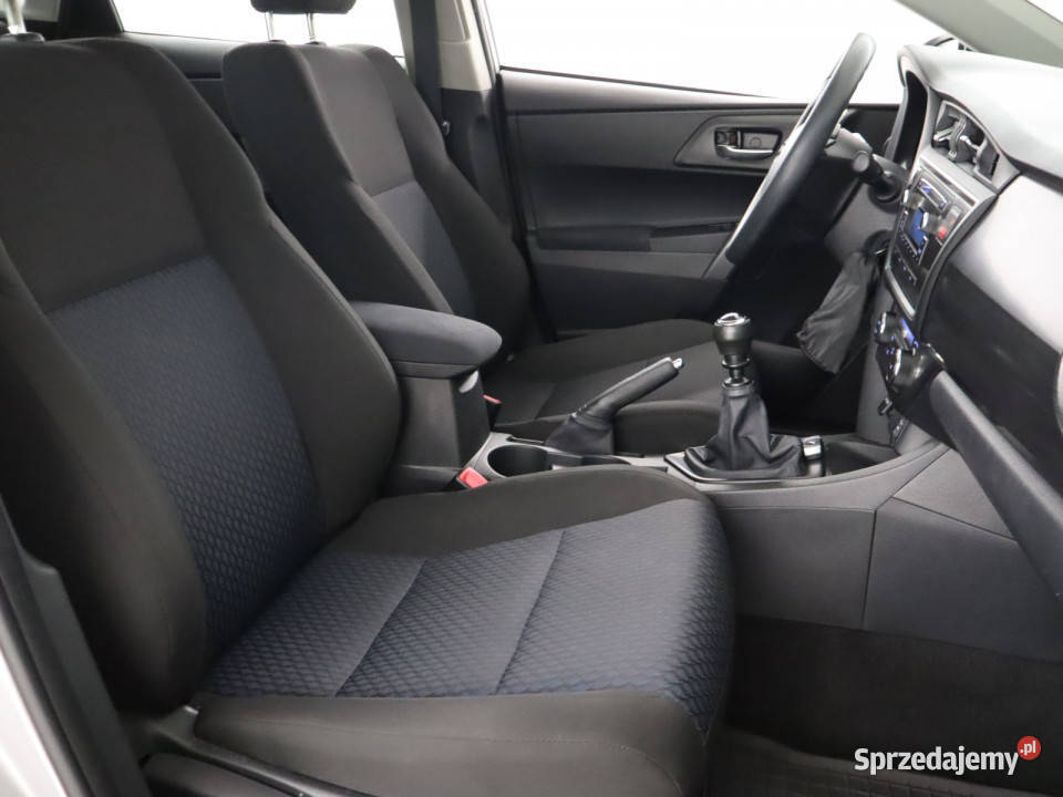 Toyota Auris 13 Dual VVTi ABS dolnośląskie Bielany Wrocławskie