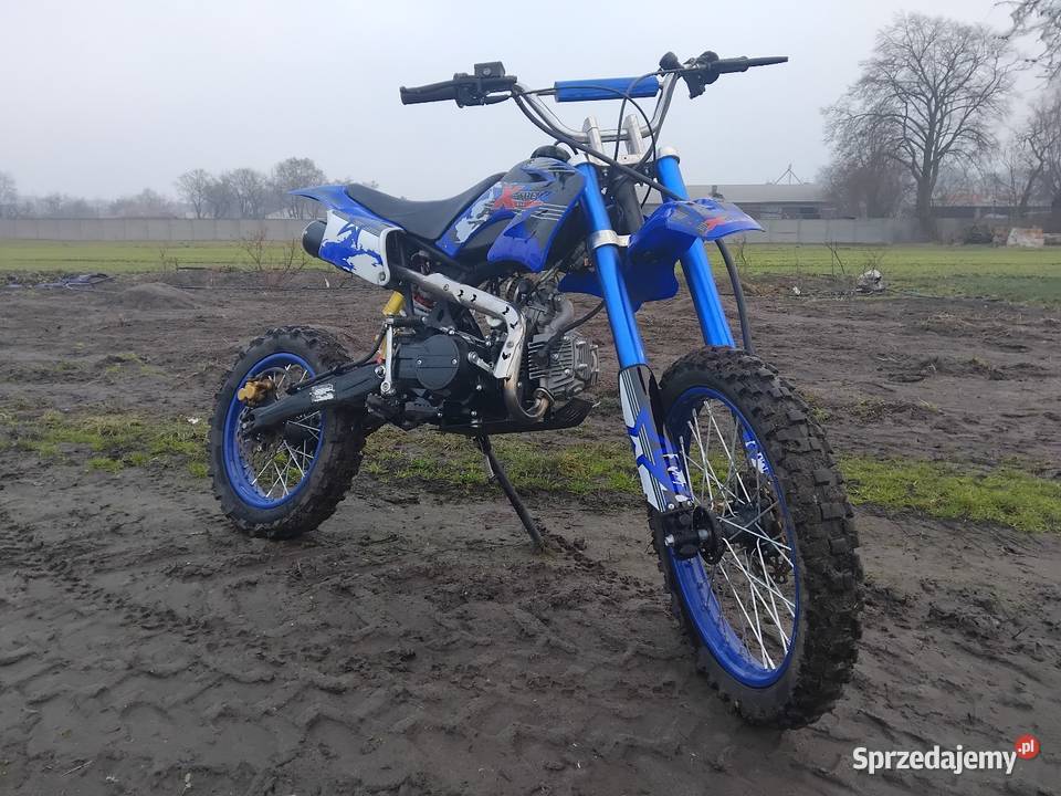 Cross 125 2023r rozrusznik Popowo Stare