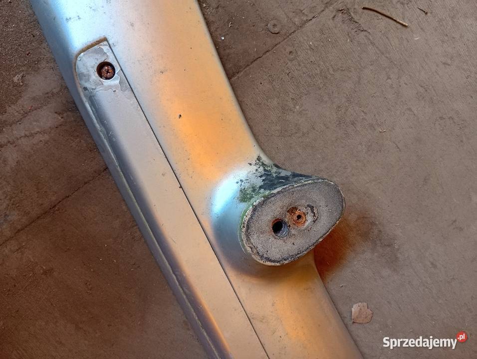 Lotka mazda 323f ba osobowe