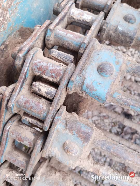 Kopaczka do ziemniaków lubelskie Werbkowice sprzedam