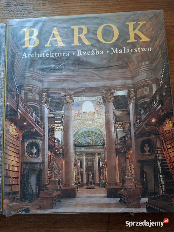 Architektura rzeźba malarstwo Sztuka romańska ISBN 3829025637 małopolskie