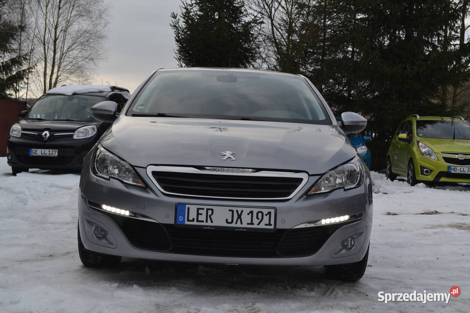 Peugeot 308 T9 12 Niemiec 110000 100 Oryginał Kielce