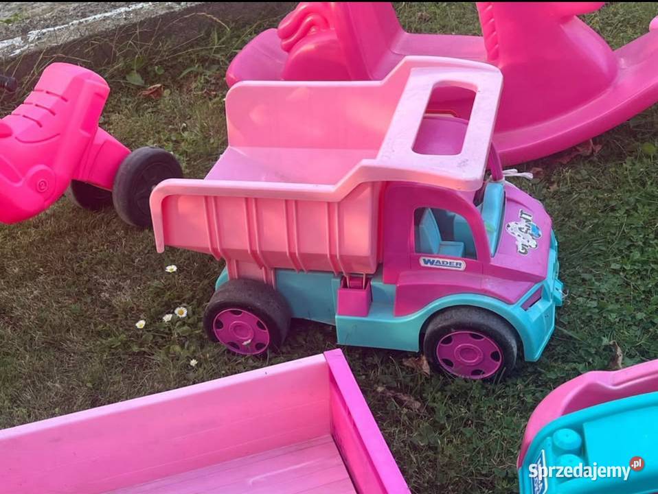 Zabawki dzieci podkarpackie Prałkowce