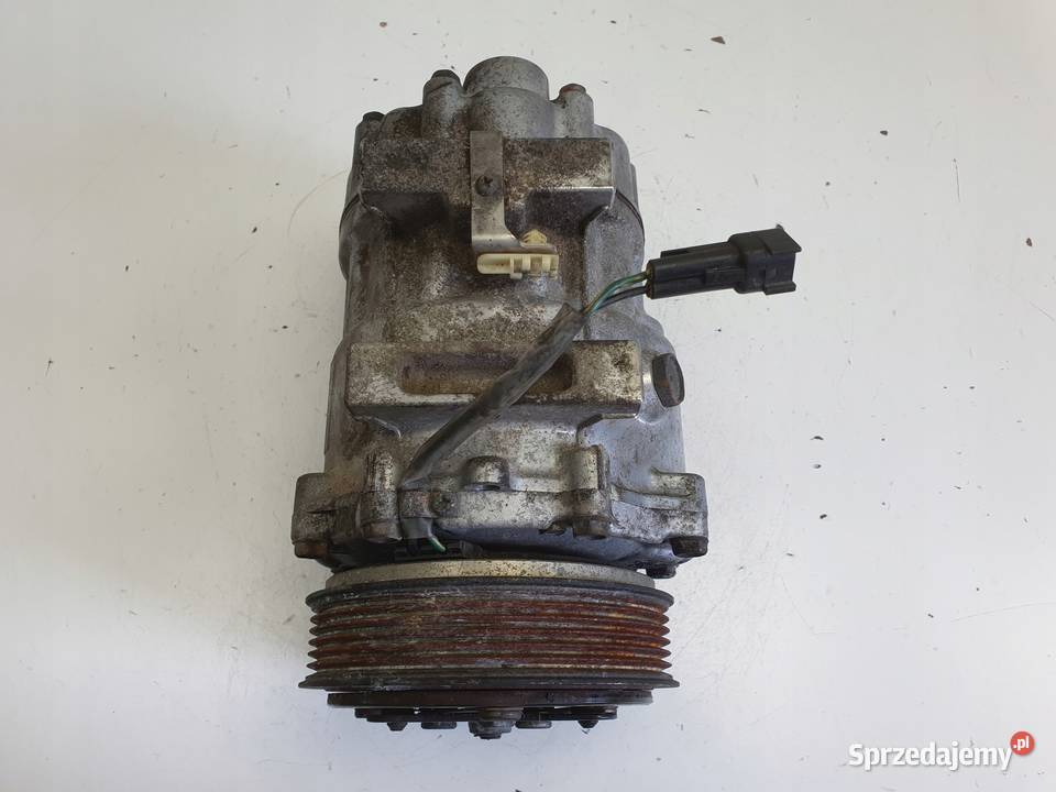 SPRĘŻARKA KLIMATYZACJI Volvo C70 II 20 D pompa Kompresory klimatyzacji Rudka
