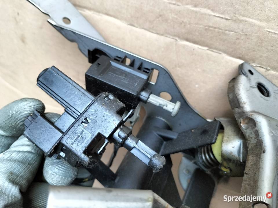 FORD FOCUS C MK1 16 2004 PEDAŁ SPRZĘGŁA CZUJNIK Kamień-Kolonia