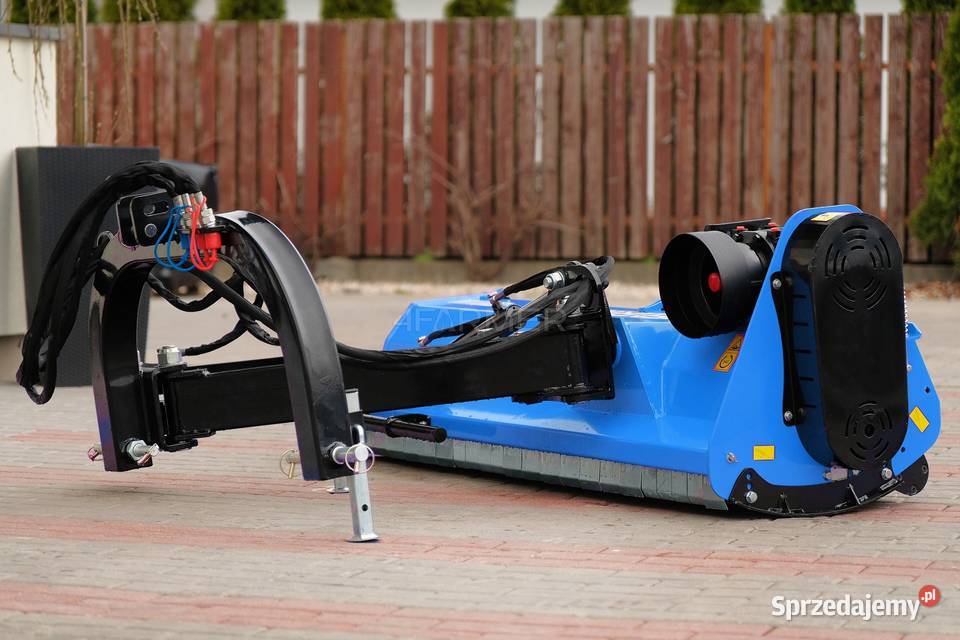 Kosiarka bijakowa na wysięgniku lekka AGLKK 145 Tajęcina