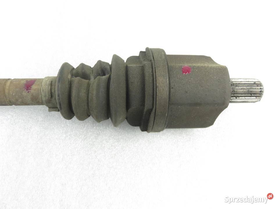 PÓŁOŚ LEWA PRZEDNIA RENAULT THALIA I CLIO II 14