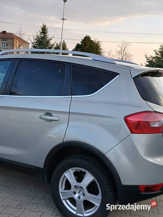 Ford kuga 2009 20tdci diesel Kuga Łuków