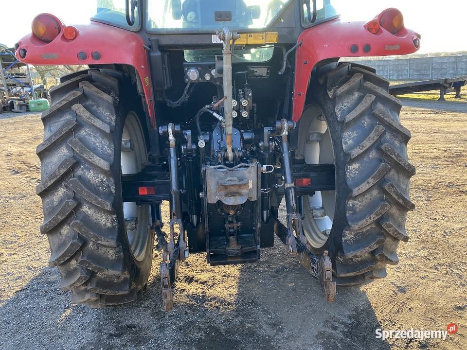 ciągnik Massey Ferguson 5435 Dyna4 2009r z Biała