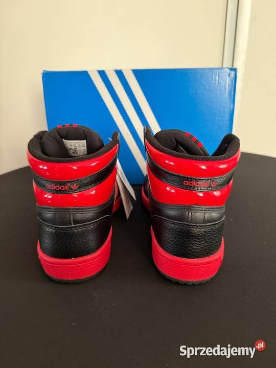 Buty Adidas Top Ten RB J IF7835 rozmiar 38 Sportowe Zielona Góra