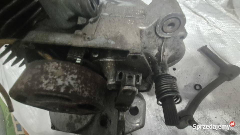 Motorynka silnik 023 Hryniewicze