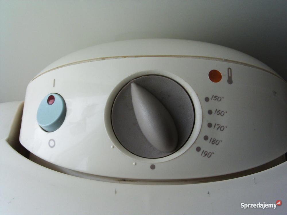 Frytkownica Philips Cucina HD6140 2kW Klucze