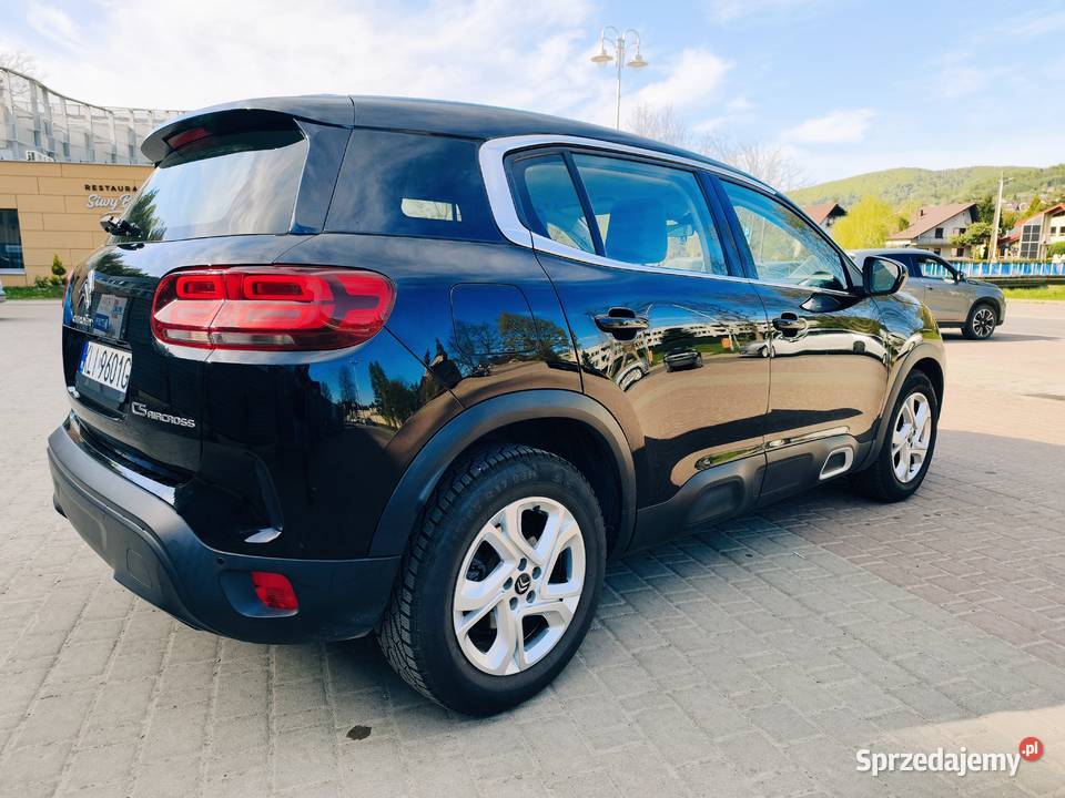 Citroen C5 Aircross małopolskie Limanowa