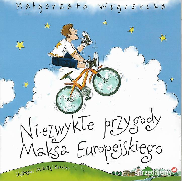 Niezwykłe przygody Maksa Europejskiego M Puławy