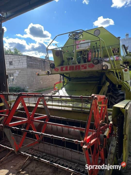 Sprzedam Claas mercator 50 silnik Deutz