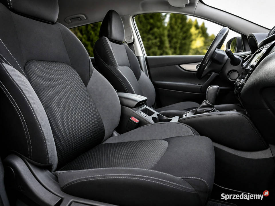 Nissan Qashqai II 20132021 wielkopolskie Sadlno