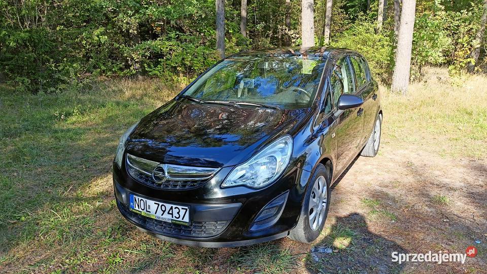 Sprzedam Opel Corsa benzyna Dobre Miasto