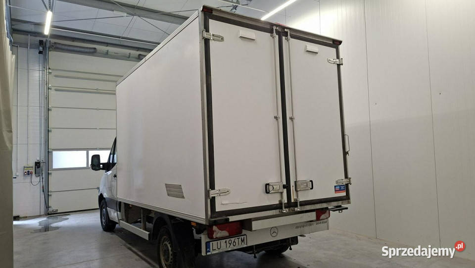 Mercedes Sprinter IGLOPOL E6 35t ESP Grójec