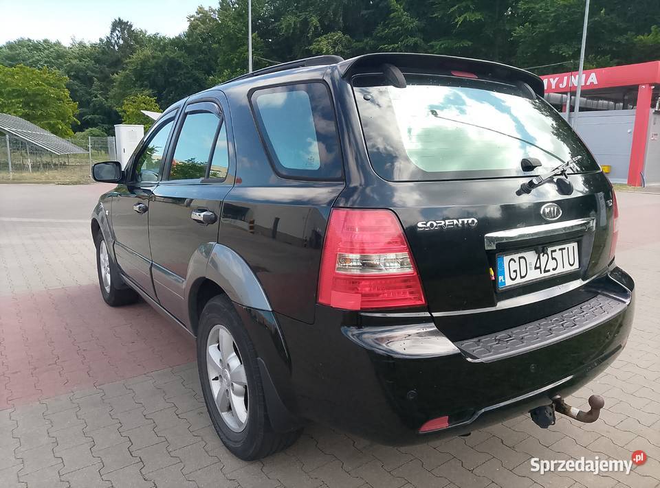 Kia Sorento 25Crdi 2008r lift okazja