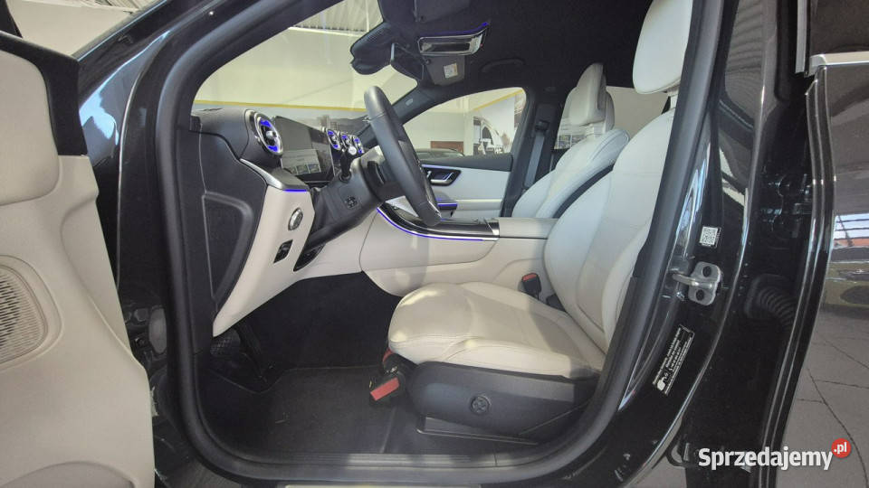 Mercedes GLC 200 II 2022 Giżycko sprzedam