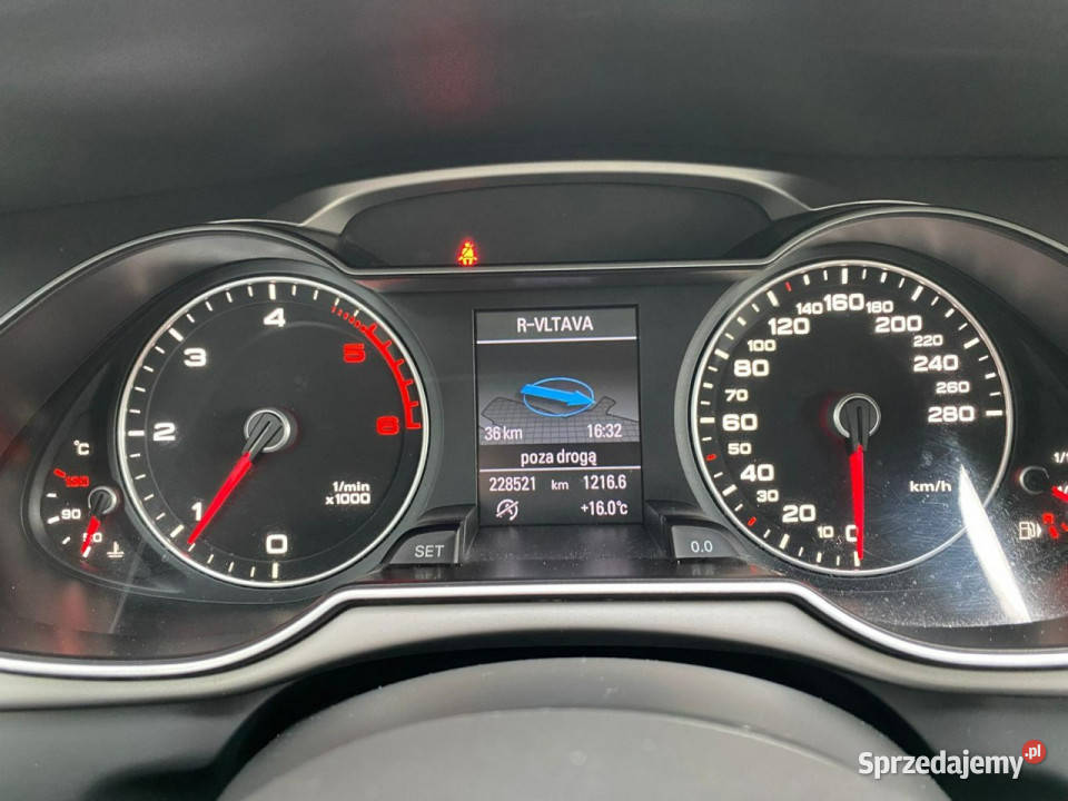 Audi A4 Limousine Stan pierwszy właściciel B8 aluminiowe felgi śląskie Żory