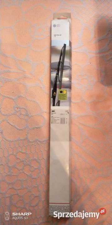 Vw Audi pióro wycieraczki łódzkie Łódź