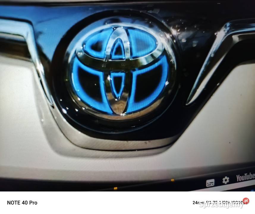 Toyota Corolla Hybryda E 21 2019 2020 Włocławek