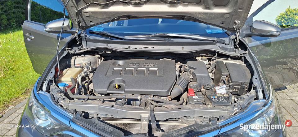 Toyota Auris Częstochowa