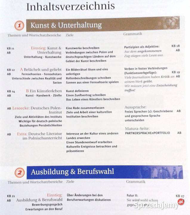 Język niemiecki Partnersprache 3 E Brewińska Chełm