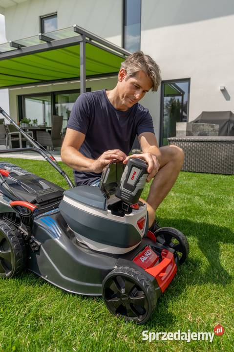 Kosiarka akumulatorowa ALKO 462 Li SP Comfort Tajęcina