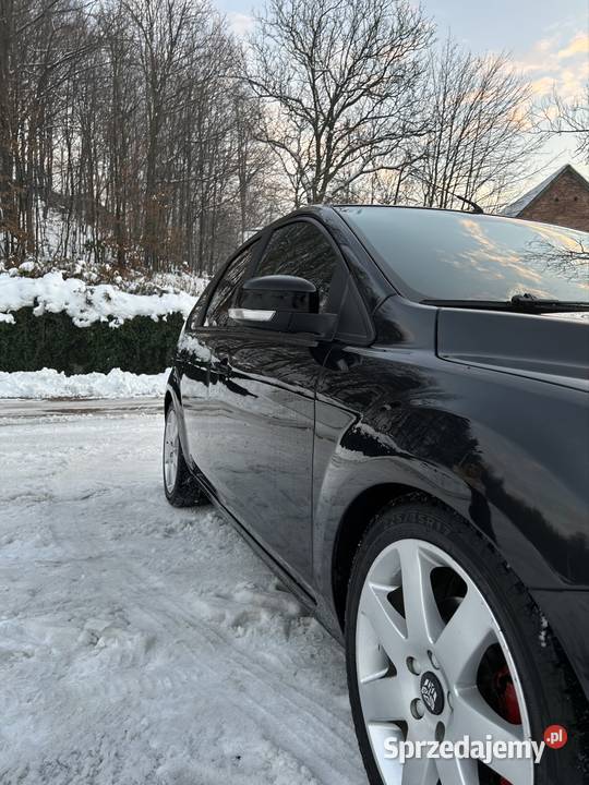 Ford Focus mk2 FL 2010r 16tdci 109 komputer pokładowy