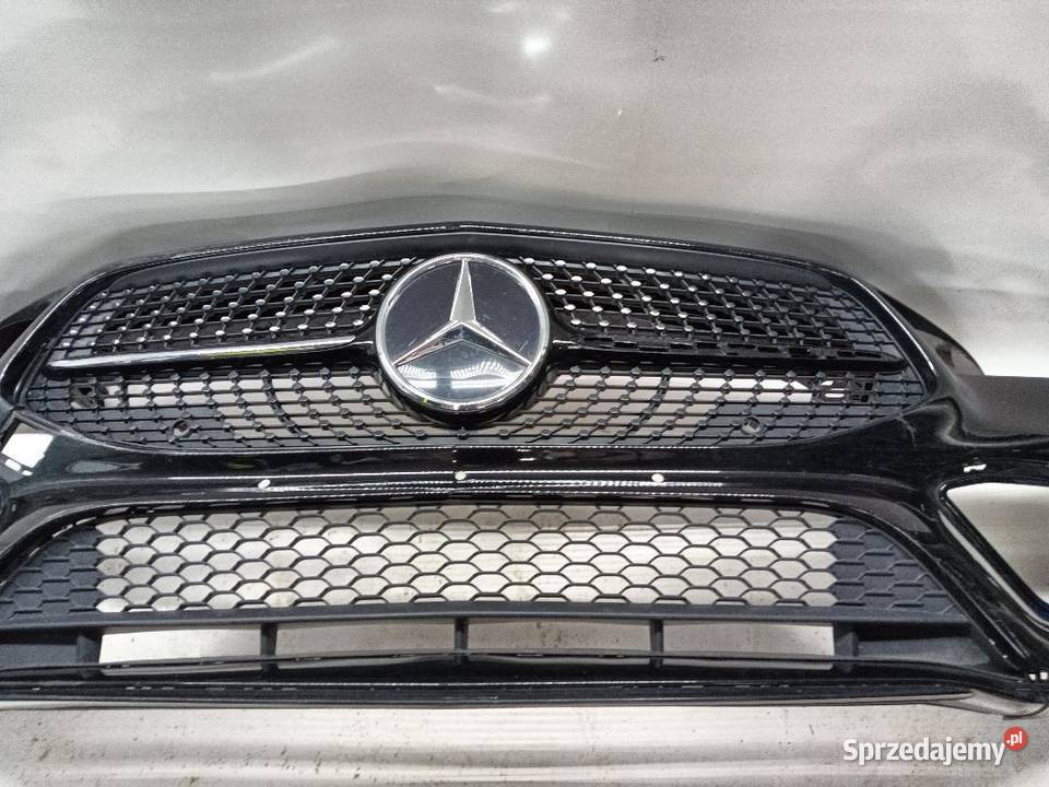 ZDERZAK PRZÓD PRZEDNI MERCEDES CLA AMG W118